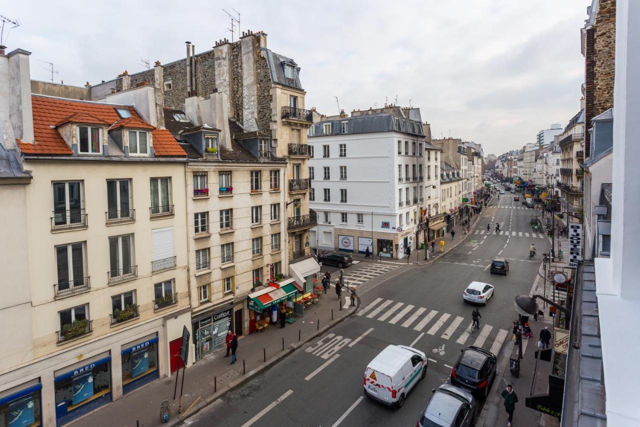 Cmg - St Antoine -bastille 3dg Apartment Paris