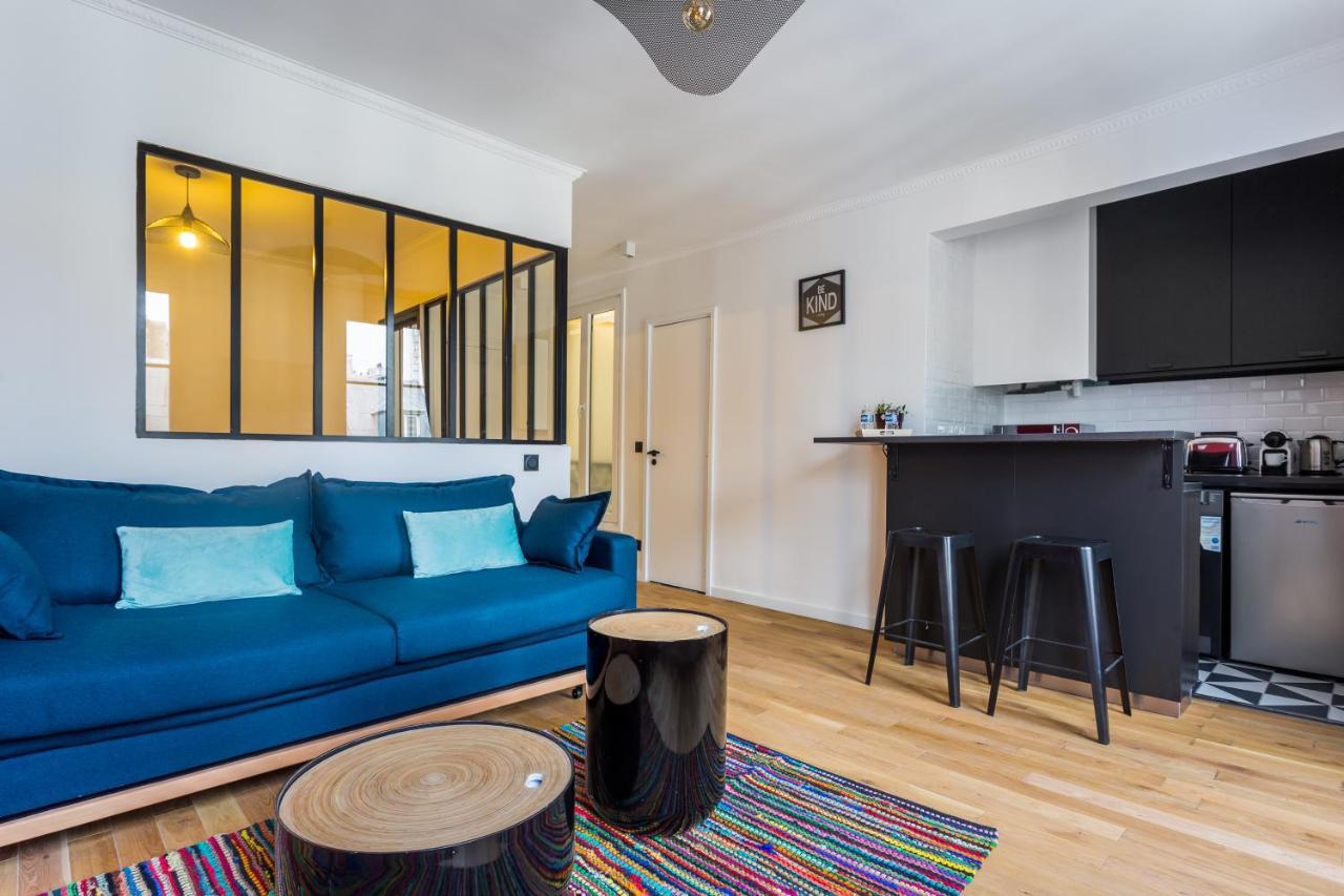 Cmg - St Antoine -bastille 3dg Apartment Paris