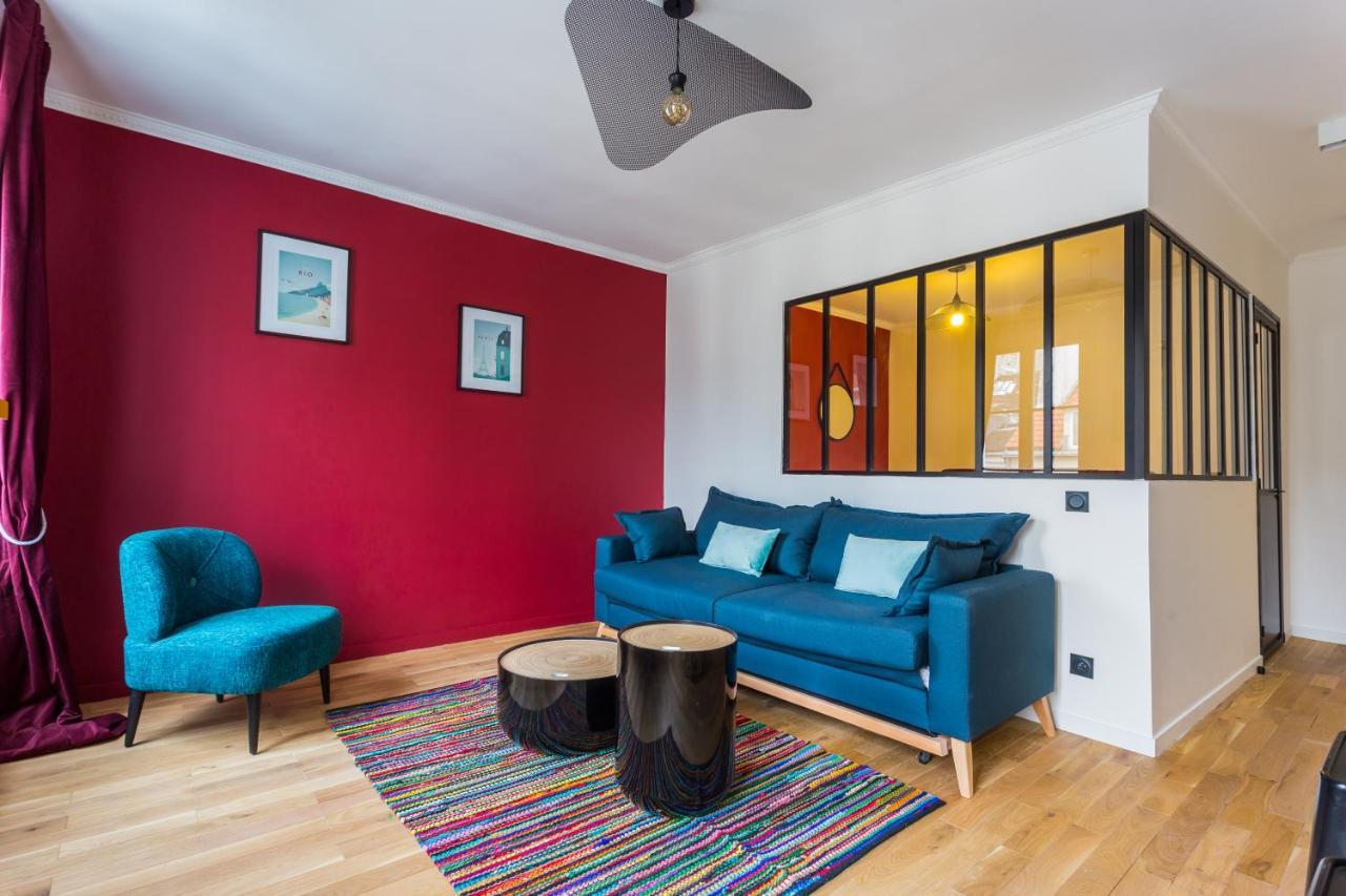 Cmg - St Antoine -bastille 3dg Apartment Paris